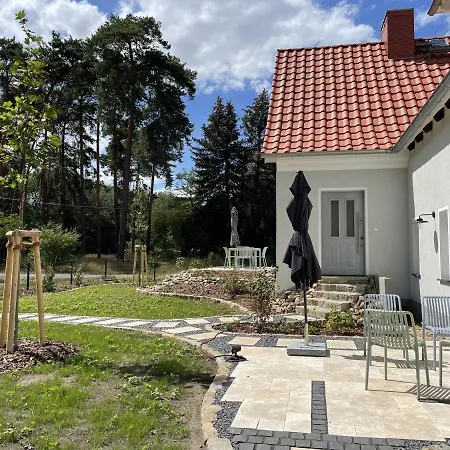 Spreewaldhaus Am Landgut - Pretschen Markische Heide