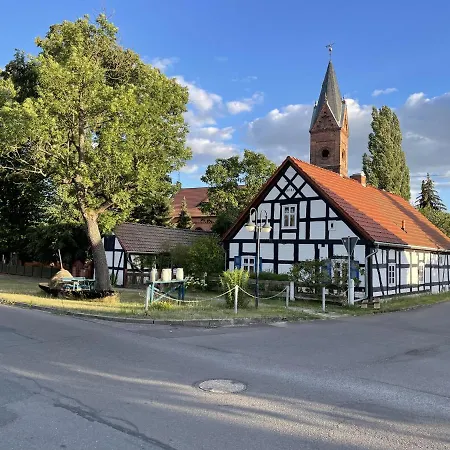 Apartamento Spreewaldhaus Am Landgut - Pretschen