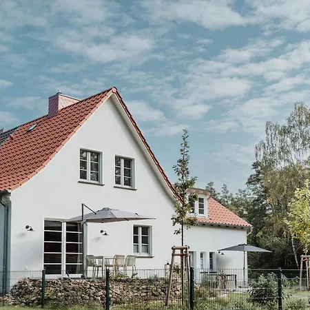 Spreewaldhaus Am Landgut - Pretschen Apartament *