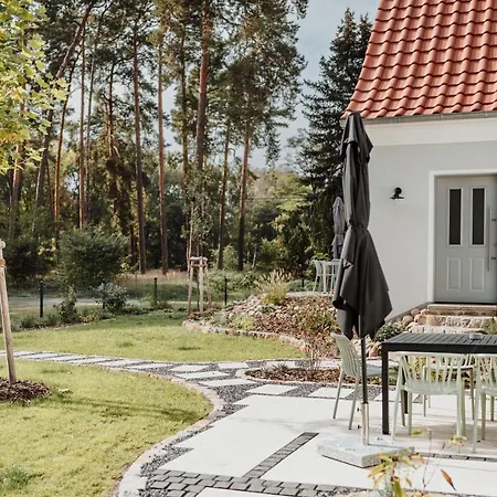 Spreewaldhaus Am Landgut - Pretschen Markische Heide