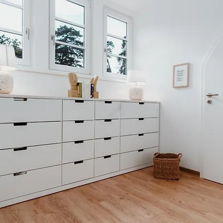 Spreewaldhaus Am Landgut - Pretschen Apartament