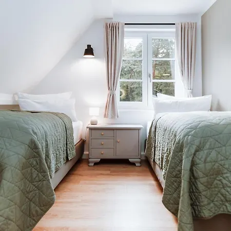 Apartament Spreewaldhaus Am Landgut - Pretschen