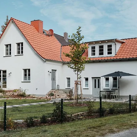 Spreewaldhaus Am Landgut - Pretschen Markische Heide