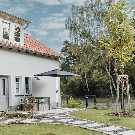 Διαμέρισμα Spreewaldhaus Am Landgut - Pretschen Markische Heide