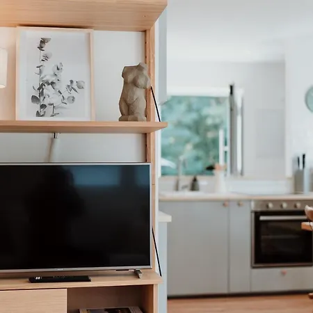 Apartament Spreewaldhaus Am Landgut - Pretschen Markische Heide