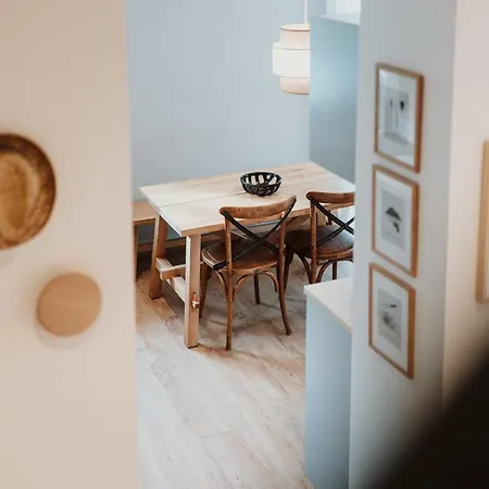 Apartament Spreewaldhaus Am Landgut - Pretschen Markische Heide