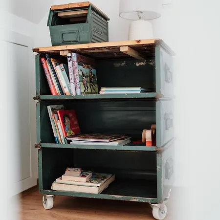 Διαμέρισμα Spreewaldhaus Am Landgut - Pretschen