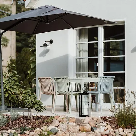 Spreewaldhaus Am Landgut - Pretschen Apartament