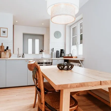 Spreewaldhaus Am Landgut - Pretschen Apartament Markische Heide