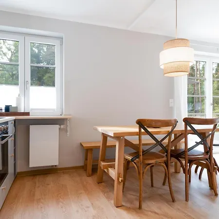 Spreewaldhaus Am Landgut - Pretschen