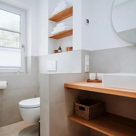 Apartament Spreewaldhaus Am Landgut - Pretschen *