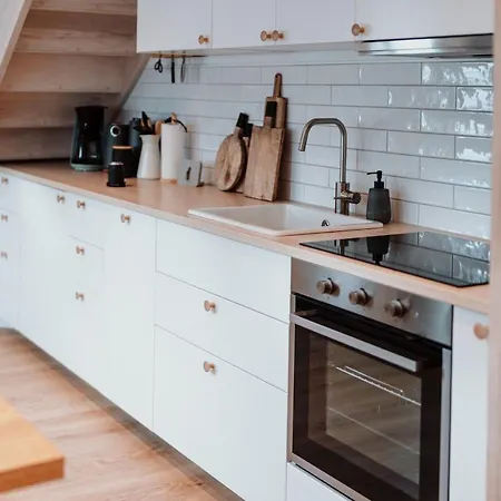 Apartament Spreewaldhaus Am Landgut - Pretschen Markische Heide