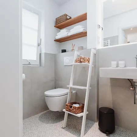 Apartament Spreewaldhaus Am Landgut - Pretschen Markische Heide