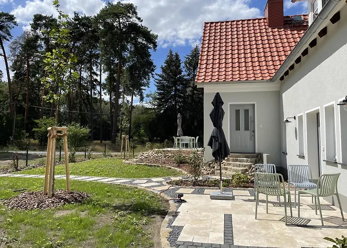 Spreewaldhaus Am Landgut - Pretschen Markische Heide