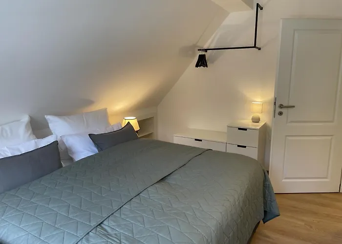 Apartamento Spreewaldhaus Am Landgut - Pretschen Markische Heide