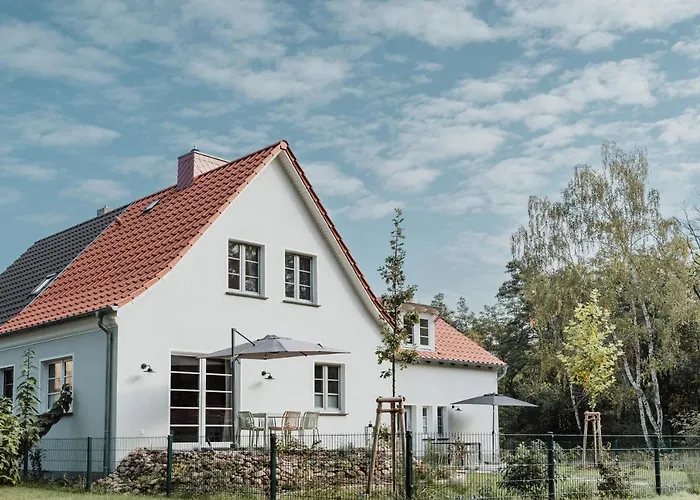 Spreewaldhaus Am Landgut - Pretschen Apartamento *