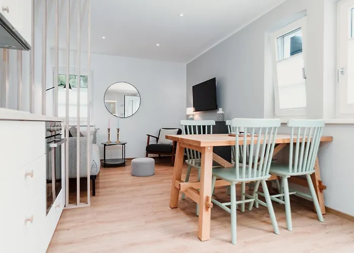 Spreewaldhaus Am Landgut - Pretschen Apartamento Markische Heide