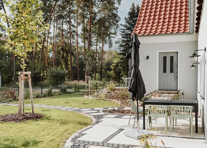 Spreewaldhaus Am Landgut - Pretschen Markische Heide