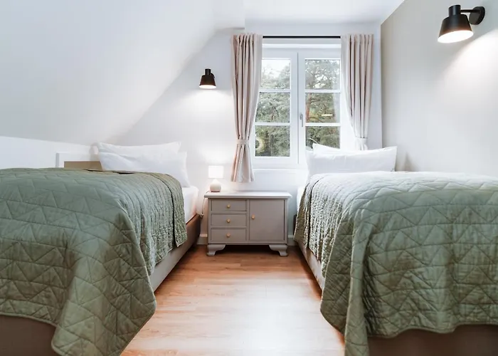 Apartamento Spreewaldhaus Am Landgut - Pretschen