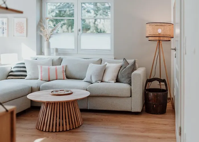 Apartamento Spreewaldhaus Am Landgut - Pretschen *