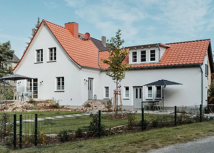 Spreewaldhaus Am Landgut - Pretschen Markische Heide