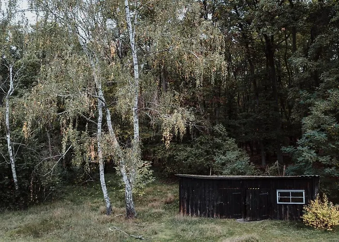 Apartamento Spreewaldhaus Am Landgut - Pretschen