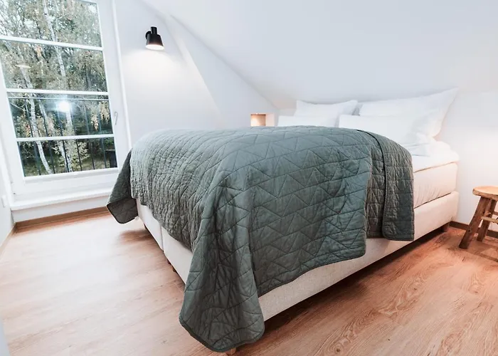 Spreewaldhaus Am Landgut - Pretschen * Markische Heide