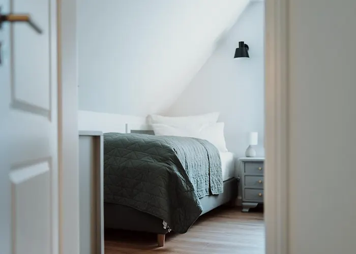 Apartamento Spreewaldhaus Am Landgut - Pretschen