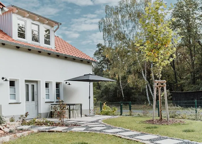 Apartamento Spreewaldhaus Am Landgut - Pretschen Markische Heide