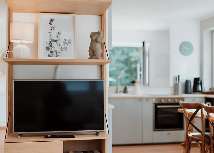 Apartamento Spreewaldhaus Am Landgut - Pretschen Markische Heide