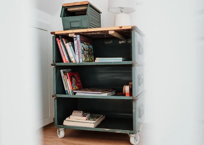 Apartamento Spreewaldhaus Am Landgut - Pretschen