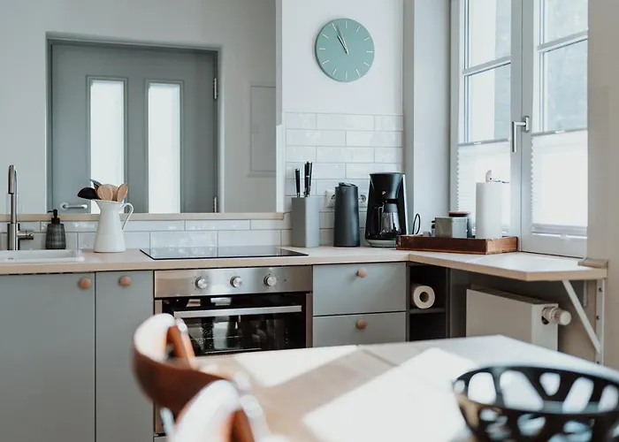 Spreewaldhaus Am Landgut - Pretschen Apartamento