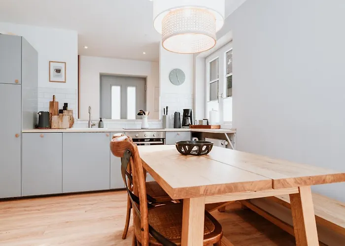 Spreewaldhaus Am Landgut - Pretschen Apartamento Markische Heide