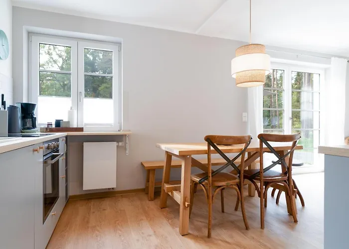 Spreewaldhaus Am Landgut - Pretschen