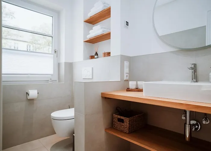 Apartamento Spreewaldhaus Am Landgut - Pretschen *