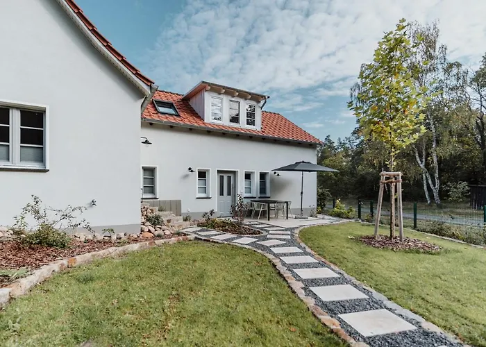 Apartamento Spreewaldhaus Am Landgut - Pretschen